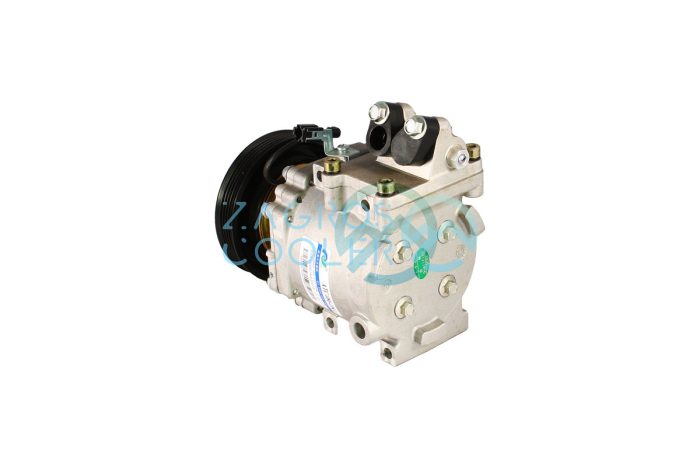 JAC-J5-Auto-2 کمپرسور کولر جک J5 اتومات