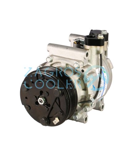 کمپرسور کولر جک J5 دنده ای