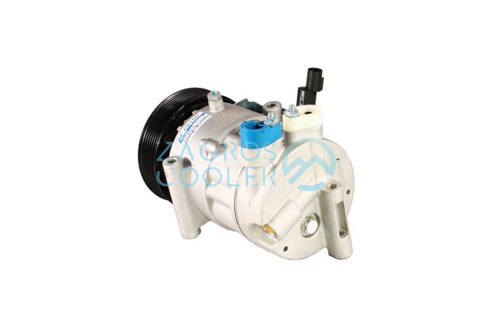 Lifan820-2 کمپرسور کولر لیفان 820