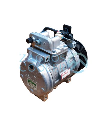 کمپرسور کولر بی ام و E36 2000 - 2005 | برند دنسو Denso