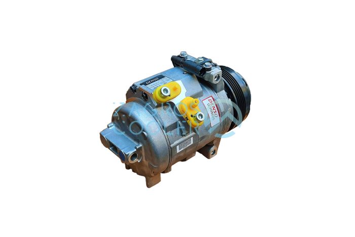 BMW-X5-2006-2 کمپرسور کولر بی ام و X5 2006