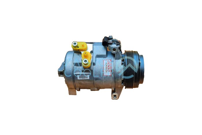 BMW-X5-2006-3 کمپرسور کولر بی ام و X5 2006