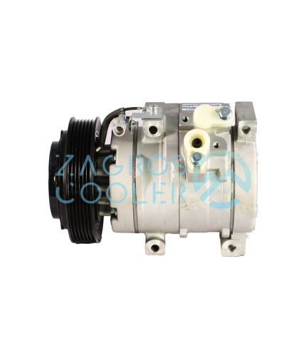 کمپرسور کولر جیلی امگرند 7