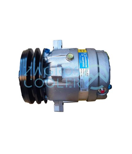 کمپرسور کولر اپل وکترا | برند دنسو Denso