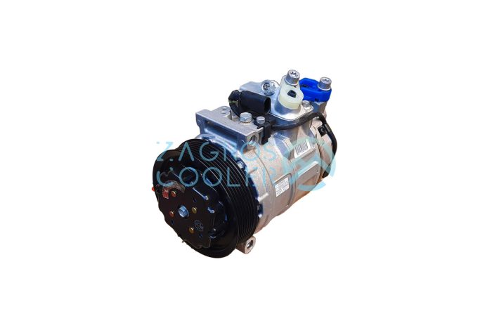کمپرسور کولر پورشه کاین 2004 - 2006