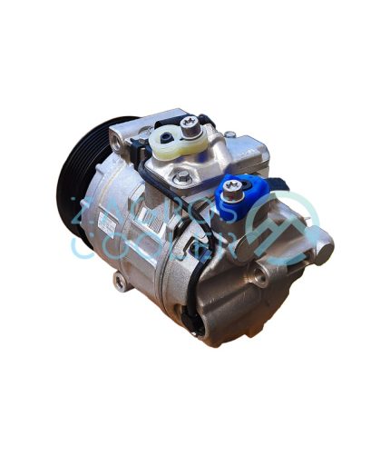 کمپرسور کولر پورشه کاین 2004 - 2006