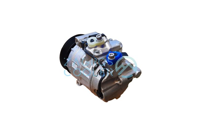 کمپرسور کولر پورشه کاین 2004 - 2006