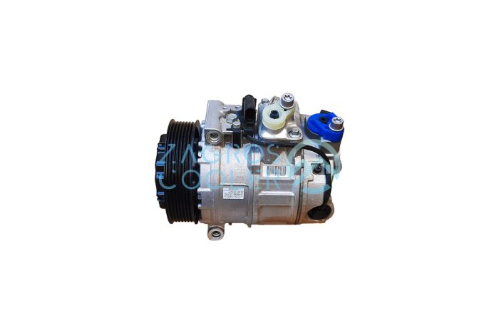 کمپرسور کولر پورشه کاین 2004 - 2006