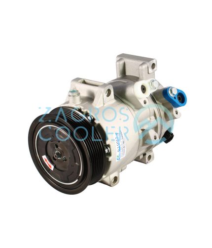 کمپرسور کولر تویوتا کمری 2008