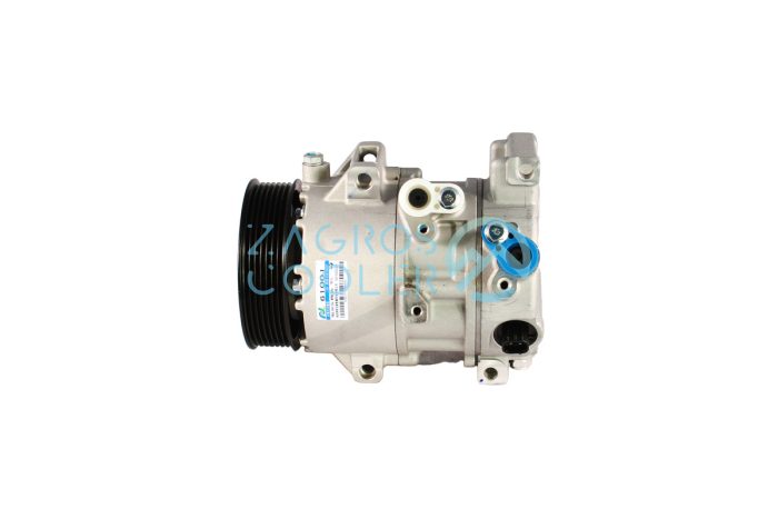 Toyota-Camry-2008-3 کمپرسور کولر تویوتا کمری 2008