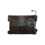 کندانسور بنز آکسور | Mercedes-Benz Axor