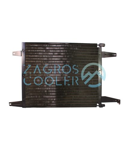 کندانسور کولر اسکانيا Condenser Scania Truck