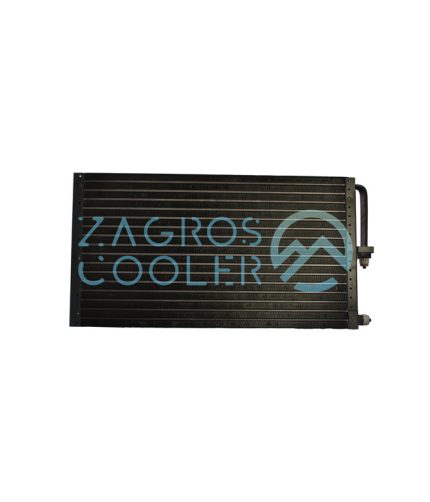 کندانسور اورینگی 14.26.44 برند پاکو