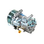 کمپرسور کولر پژو 206 | برند توربوکول Turbo Cool