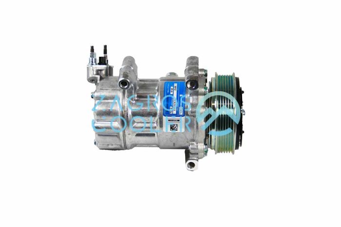 IMG_3542-copy کمپرسور کولر پژو 206 | برند توربوکول Turbo Cool