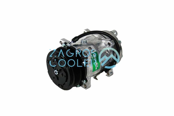 کمپرسور کولر پژو 405 ELX | برند توربوکول Turbo Cool