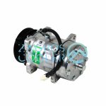 کمپرسور کولر پژو 405 ELX | برند توربوکول Turbo Cool