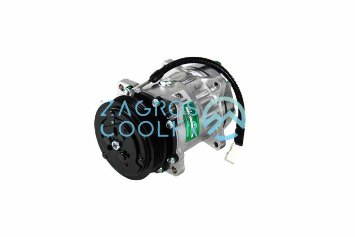 کمپرسور کولر سمند EF7 | برند توربوکول Turbo Cool