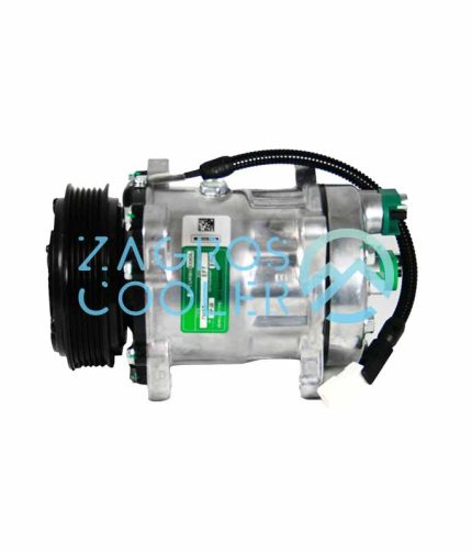 کمپرسور کولر سمند EF7 | برند توربوکول Turbo Cool