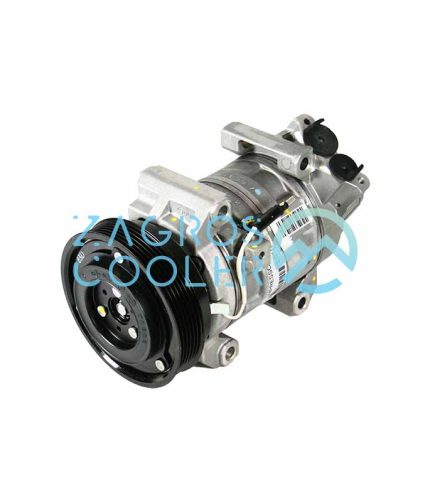 کمپرسور کولر رنو L90 | برند والئو Valeo