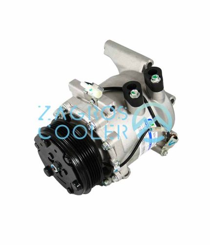 کمپرسور کولر برلیانس 4 پیچ | برند اتوکار AOTECAR