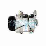 کمپرسور کولر برلیانس 4 پیچ | برند اتوکار AOTECAR