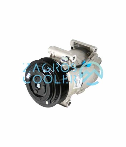 کمپرسور کولر رنو مگان 1600 سی سی برند شانزیو