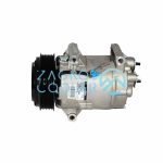 کمپرسور کولر رنو مگان 1600 سی سی برند شانزیو