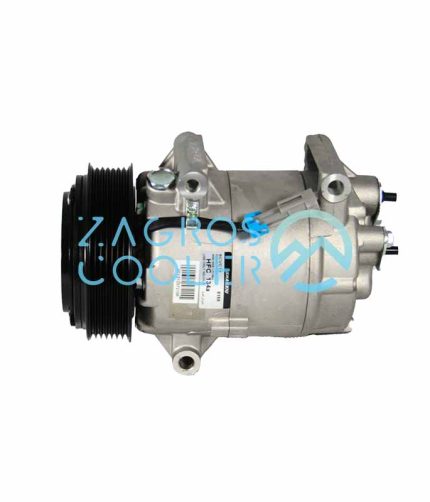 کمپرسور کولر رنو مگان 1600 سی سی برند شانزیو
