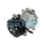 کمپرسور کولر پژو روا طرح ساندن - آردی - آریسان برند ISI شرکتی