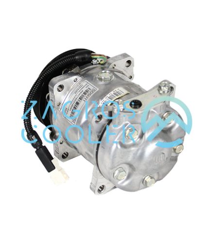 کمپرسور کولر پژو روا طرح ساندن - آردی - آریسان برند ISI شرکتی