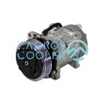 کمپرسور کولر پژو 405 برند شانزیو