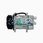 کمپرسور کولر پژو 405 برند تترات