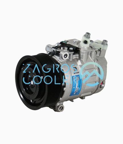 کمپرسور کولر بنز اکتروز برند توربوکول