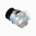 کمپرسور کولر بنز اکسور برند توربوکول