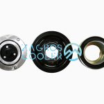 ست کلاچ کامل کمپرسور کولر برلیانس