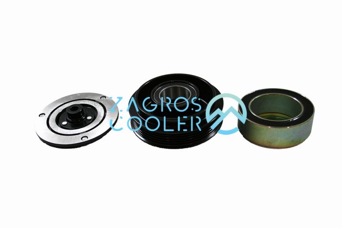 BRELIANCE3 ست کلاچ کامل کمپرسور کولر برلیانس