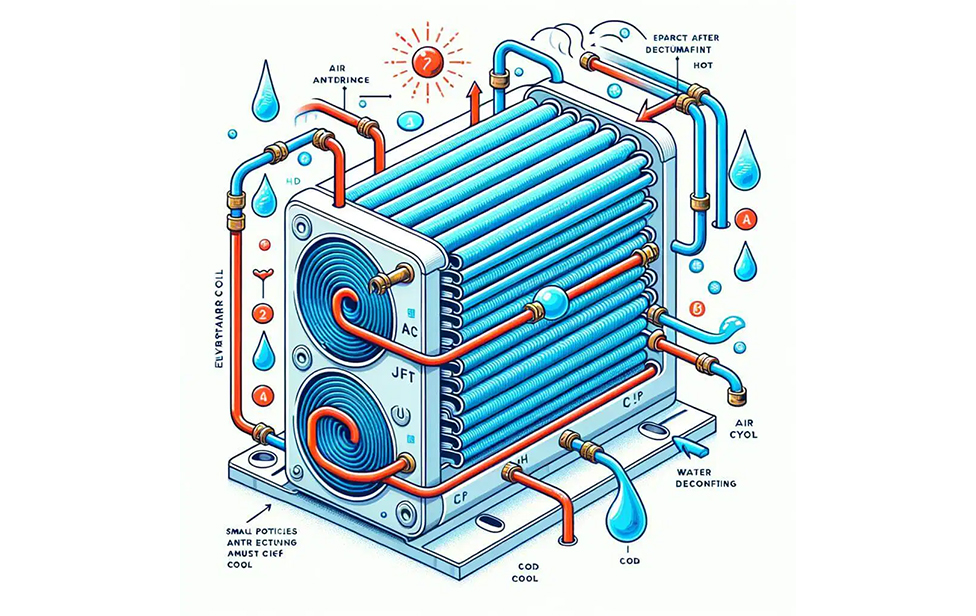 راهنمای خرید کویل اواپراتور خودرو