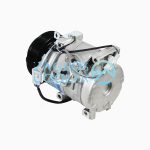 کمپرسور کولر تویوتا لندکروز 4 سیلندر برند توربوکول