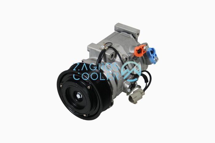 LAND-CROUSER-V6-TC200202--2 کمپرسور کولر تویوتا لندکروز 6 سیلندر برند توربوکول