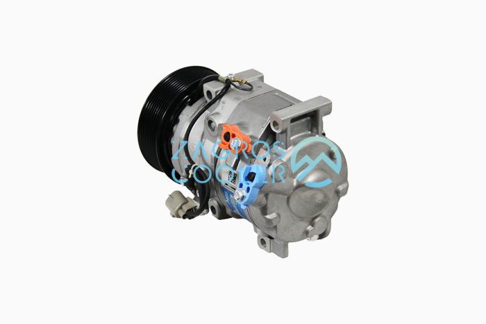LAND-CROUSER-V6-TC200202--3 کمپرسور کولر تویوتا لندکروز 6 سیلندر برند توربوکول