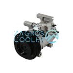 کمپرسور کولر ام جی ام 3 اصلی فابریک