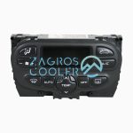 پنل داشبورد پژو 206 برند بهر فرانسه