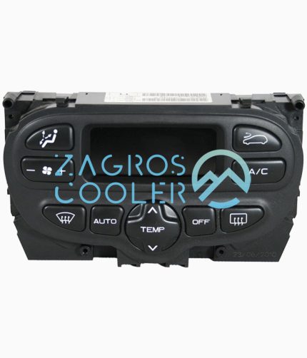 پنل داشبورد پژو 206 برند بهر فرانسه