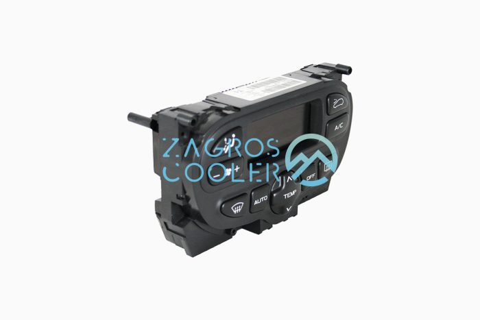 PANEL-206-FRANCE2 پنل داشبورد پژو 206 برند بهر فرانسه