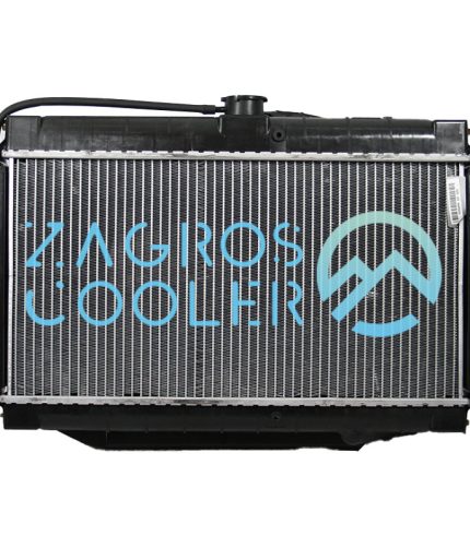 رادیاتور آب پیکان یورو 2 | برند رادیاتور ایران
