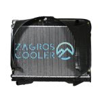 رادیاتور آب پیکان یورو 2 | برند رادیاتور ایران