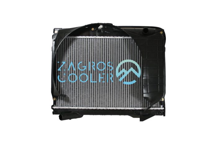 PAYKAN-EURO-4 رادیاتور آب پیکان یورو 2 | برند رادیاتور ایران