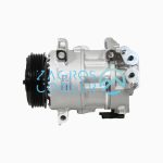 کمپرسور کولر پژو 2008 برند دایان