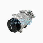کمپرسور کولر پژو 2008 برند دایان